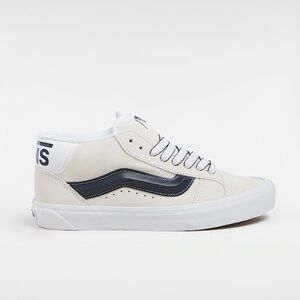 VANS Knu Mid Shoes, size 10.5